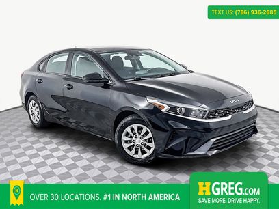 Used 2022 Kia Forte Sedan