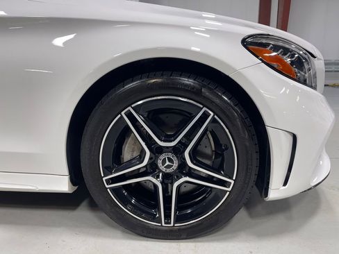 Used 2019 Mercedes-Benz C 300 4MATIC Coupe image 16