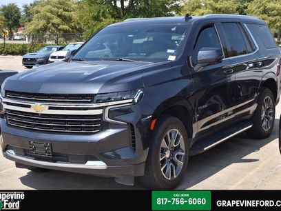 Used 2023 Chevrolet Tahoe LT w/ Luxury Package