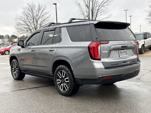 Used 2021 GMC Yukon AT4 w/ AT4 Premium Package image 3