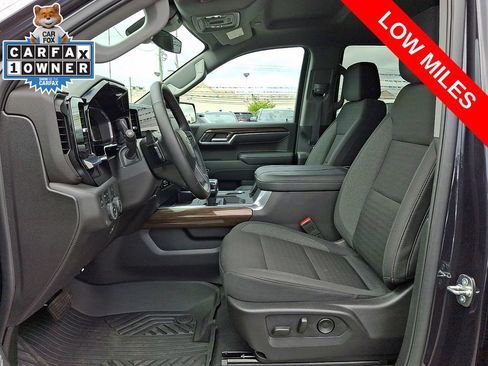 Used 2024 Chevrolet Silverado 1500 LT Trail Boss w/ Convenience Package II AWD/4WD image 13