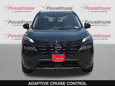 New 2026 Nissan Rogue SV FWD image 10