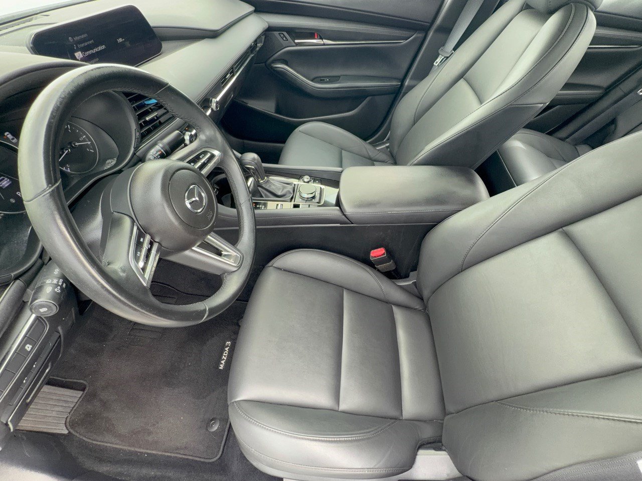 Used 2023 MAZDA MAZDA3 s FWD image 5