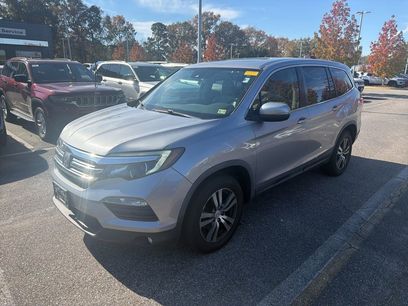 Used 2017 Honda Pilot EX-L