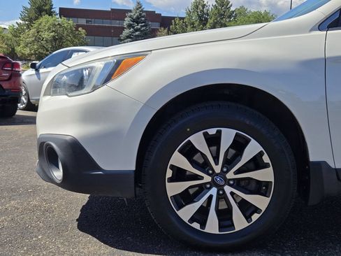 Used 2015 Subaru Outback 2.5i Limited w/ Popular Package #4 AWD/4WD image 6