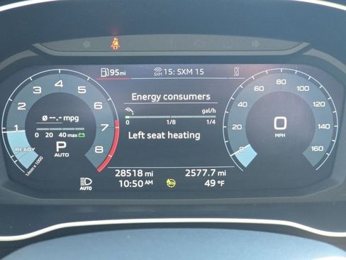 Used 2024 Audi Q3 2.0T Premium Plus image 30