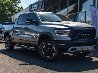 Used 2021 RAM 1500 Rebel w/ Rebel Level 1 Equipment Group AWD/4WD video 1