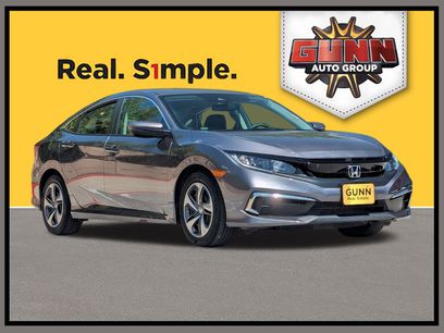 Used 2020 Honda Civic LX