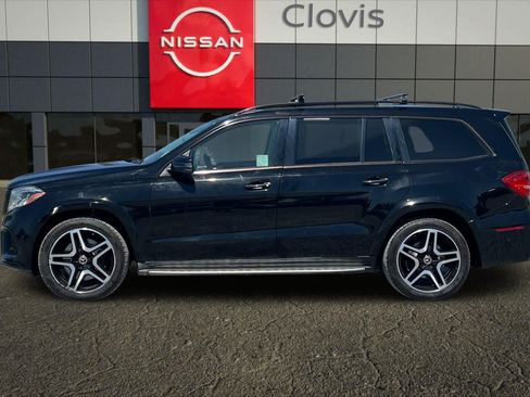 Used 2018 Mercedes-Benz GLS 550 4MATIC image 6