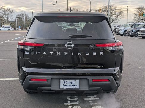 Used 2024 Nissan Pathfinder S w/ Cargo Package image 6