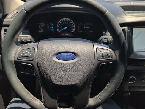 Certified 2021 Ford Ranger Lariat w/ Equipment Group 501A High RWD image 16