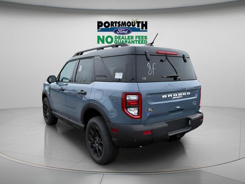 New 2026 Ford Bronco Sport Badlands w/ Badlands Tech Package AWD/4WD image 20