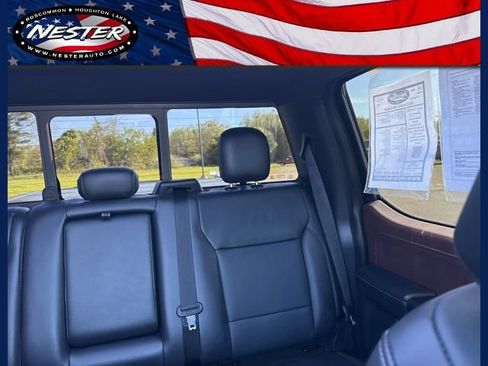 Used 2021 Ford F150 Lariat w/ Equipment Group 502A High AWD/4WD image 27