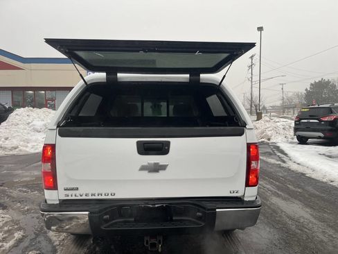 Used 2008 Chevrolet Silverado 1500 LTZ w/ Suspension Package, Off-Road image 10