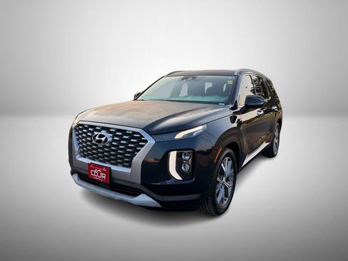 Used 2021 Hyundai Palisade SEL w/ Convenience Package FWD image 2