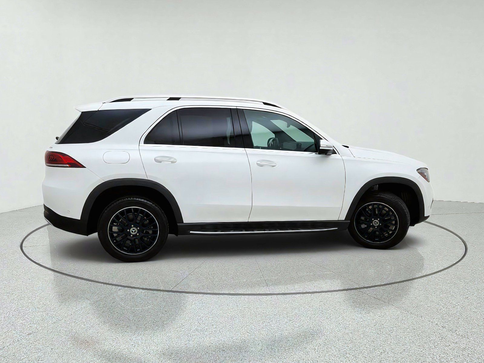 Certified 2020 Mercedes-Benz GLE 350 4MATIC image 7