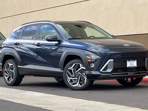 New 2026 Hyundai Kona SEL Premium image 2