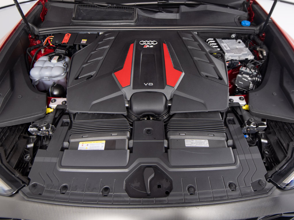 Used 2025 Audi RS Q8 performance AWD/4WD image 45