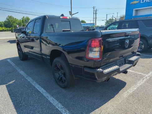 Used 2023 RAM 1500 Big Horn AWD/4WD image 5
