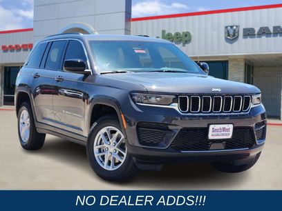 New 2025 Jeep Grand Cherokee Laredo X