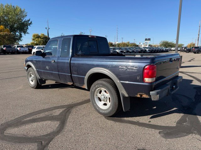 Used 2000 Ford Ranger XL AWD/4WD image 8
