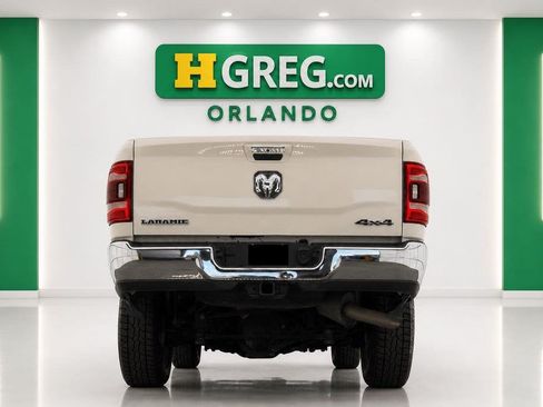 Used 2022 RAM 2500 Laramie AWD/4WD image 8