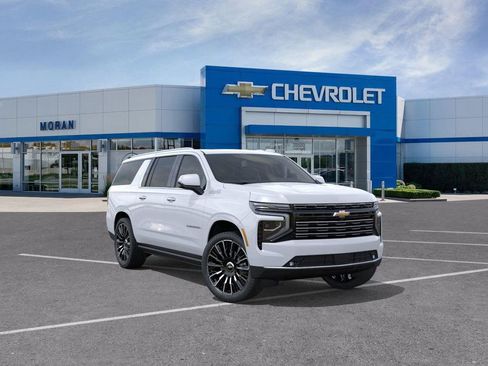 New 2026 Chevrolet Suburban High Country image 1