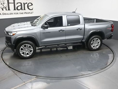 Used 2024 Chevrolet Colorado Trail Boss w/ LPO, Dark Essentials Package image 56