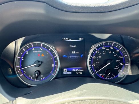 Used 2015 INFINITI Q50 Premium w/ Navigation Package AWD/4WD image 14