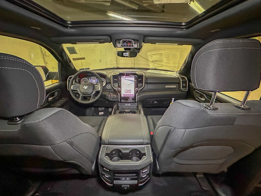 New 2026 RAM 1500 Big Horn AWD/4WD image 23