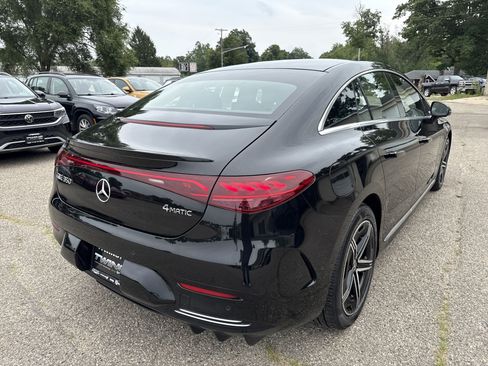 Used 2023 Mercedes-Benz EQE 350+ 4MATIC Sedan image 3