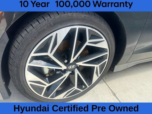 Used 2023 Hyundai Ioniq 6 Limited w/ Cargo Package RWD image 15