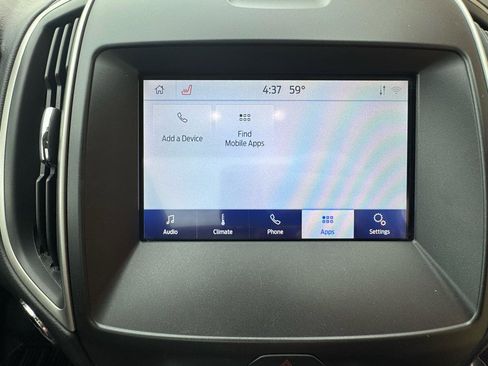 Used 2020 Ford Edge SEL AWD/4WD image 40