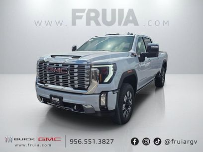 New 2026 GMC Sierra 2500 Denali w/ Denali Reserve Package