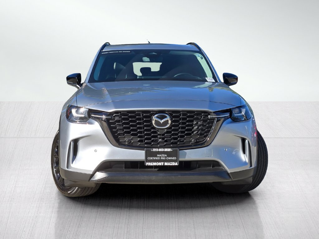 Used 2025 MAZDA CX-90 Plug-In Hybrid w/Premium Sport AWD/4WD image 2