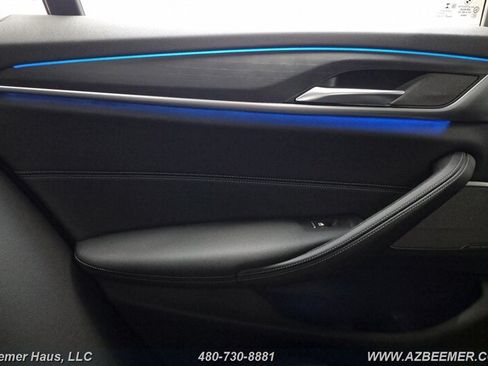 Used 2023 BMW 530e w/ M Sport Package RWD image 26