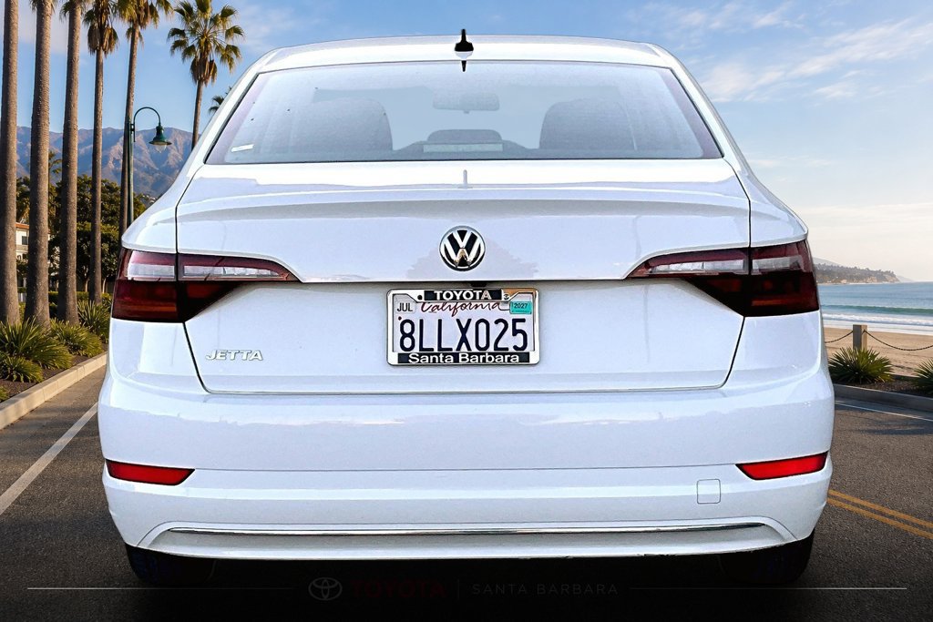 Used 2019 Volkswagen Jetta S w/ Driver Assistance Package FWD image 6