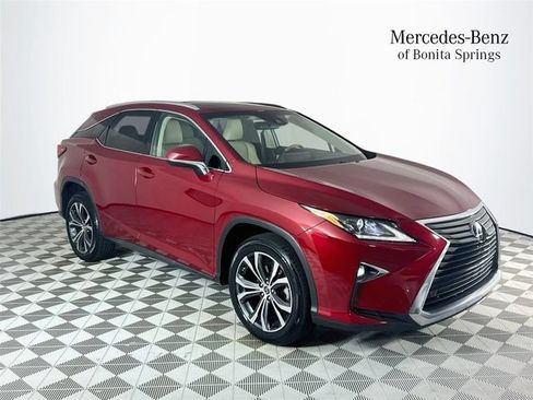 Used 2018 Lexus RX 350 FWD w/ Premium Package image 1