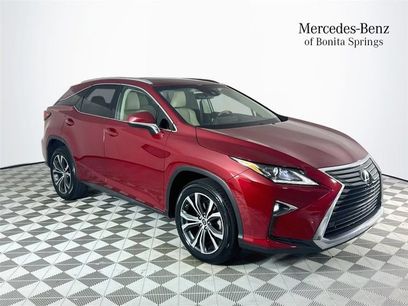 Used 2018 Lexus RX 350 FWD w/ Premium Package