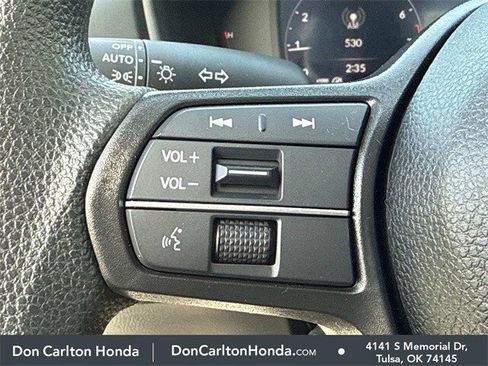 Certified 2025 Honda Accord LX image 23