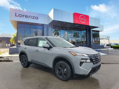 New 2026 Nissan Rogue SV w/ Cold Weather Package image 3