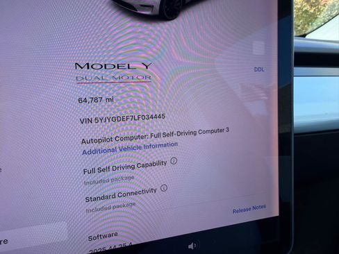 Used 2020 Tesla Model Y Performance AWD/4WD image 17