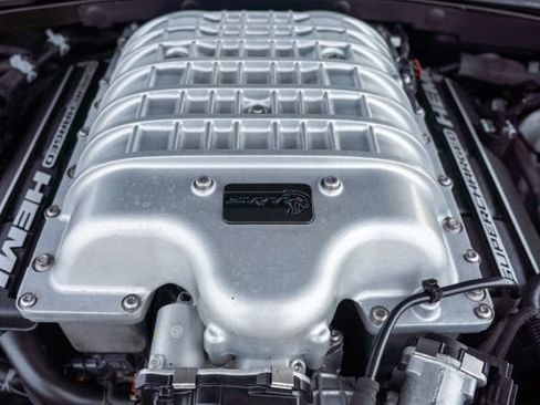 Used 2021 Dodge Charger SRT Hellcat RWD image 32