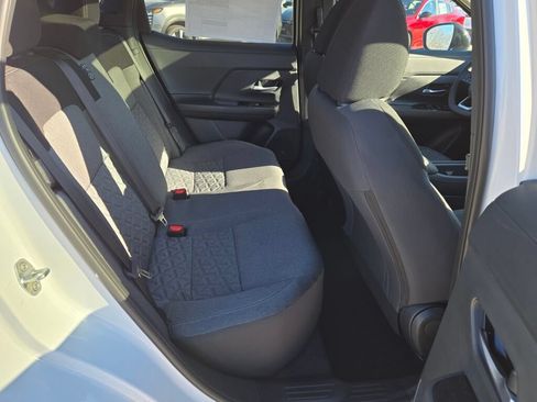 Used 2026 Nissan Kicks SV w/ Interior Electronics Package AWD/4WD image 7