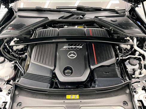 Used 2026 Mercedes-Benz E 53 AMG e 4MATIC Sedan image 9
