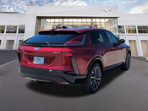 New 2026 Cadillac Lyriq Sport AWD/4WD image 3