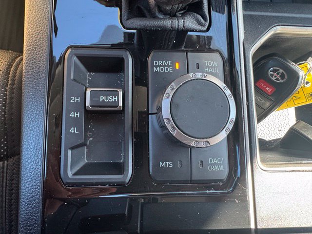 Used 2022 Toyota Tundra SR5 w/ TRD Off-Road Premium Package AWD/4WD image 28