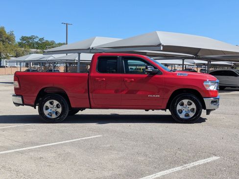 Used 2021 RAM 1500 Lone Star AWD/4WD image 3