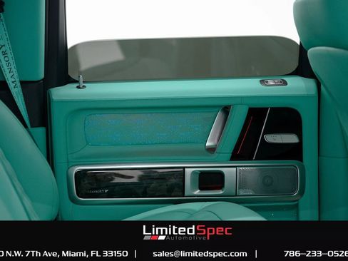 Used 2025 Mercedes-Benz G 63 AMG 4MATIC image 60