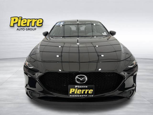 Used 2025 MAZDA MAZDA3 s Sport FWD image 7
